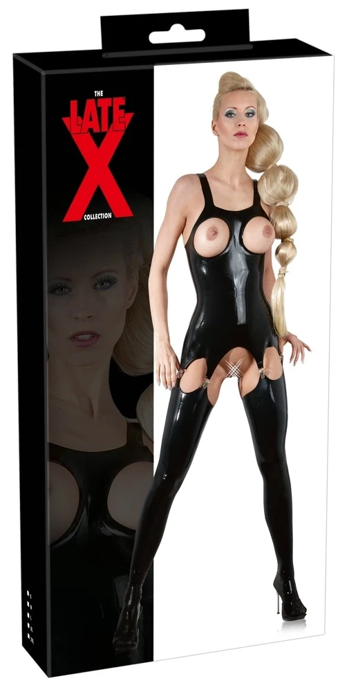 Late X Latex Basque open cup M