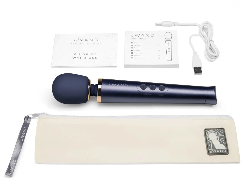 Le Wand „Wand Petite Navy“.