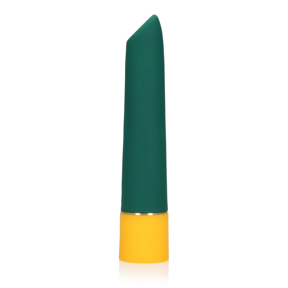 Loveline By Shots Smooth mini vibratorius su USB įkrovikliu
