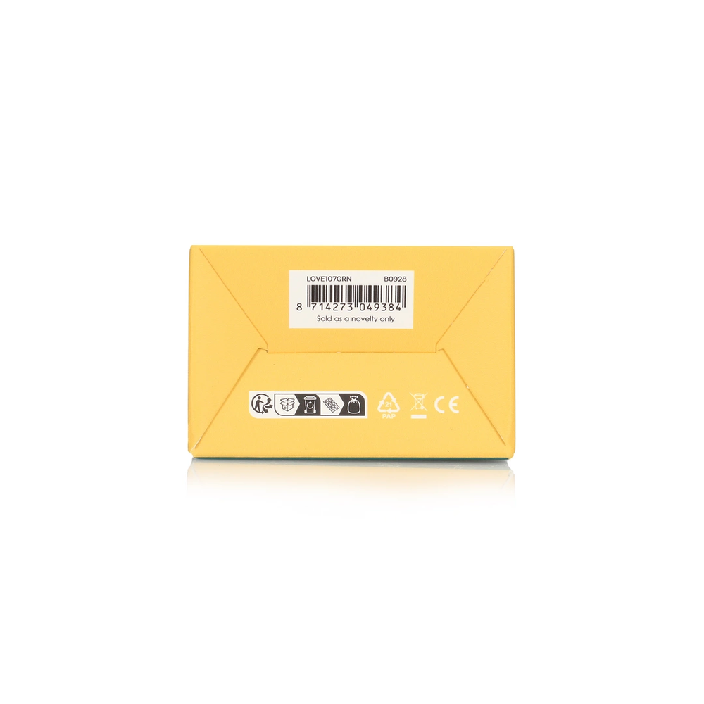 Loveline By Shots Smooth mini vibratorius su USB įkrovikliu