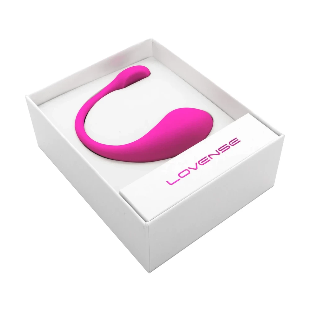 Lovense – Lush 2 nešiojamas kulkos vibratorius