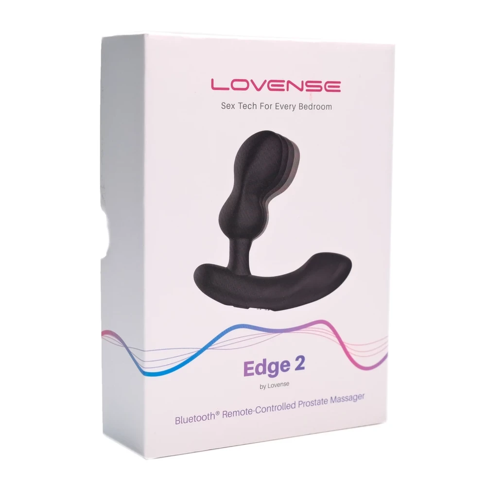 Lovense - Edge 2 prostatos masažuoklis