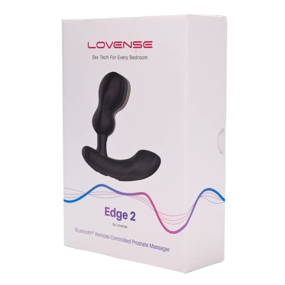 Lovense - Edge 2 prostatos masažuoklis