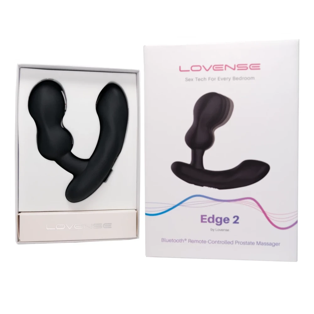 Lovense - Edge 2 prostatos masažuoklis