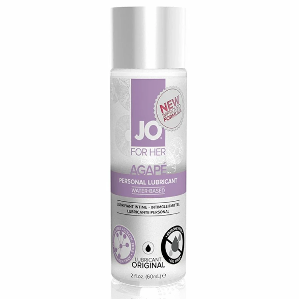 System Jo Sistema JO - For Her Agape Lubricant 60 ml