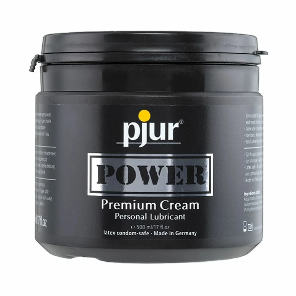 Pjur Power 500ml