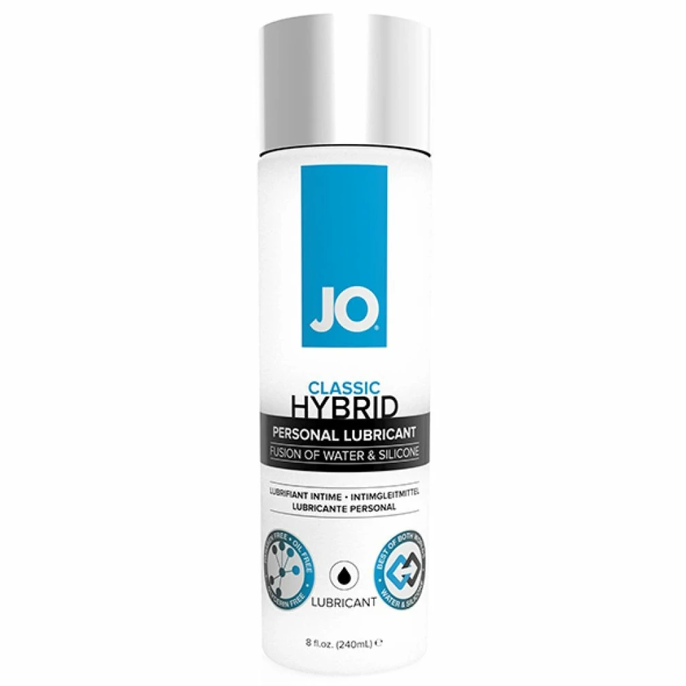 System Jo Sistema JO - Classic Hybrid Lubricant 240 ml