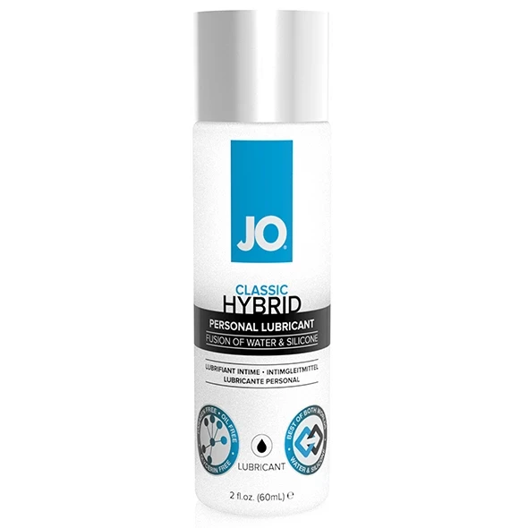 System Jo CLASSIC Sistema JO – klasikinis hibridinis tepalas 60 ml