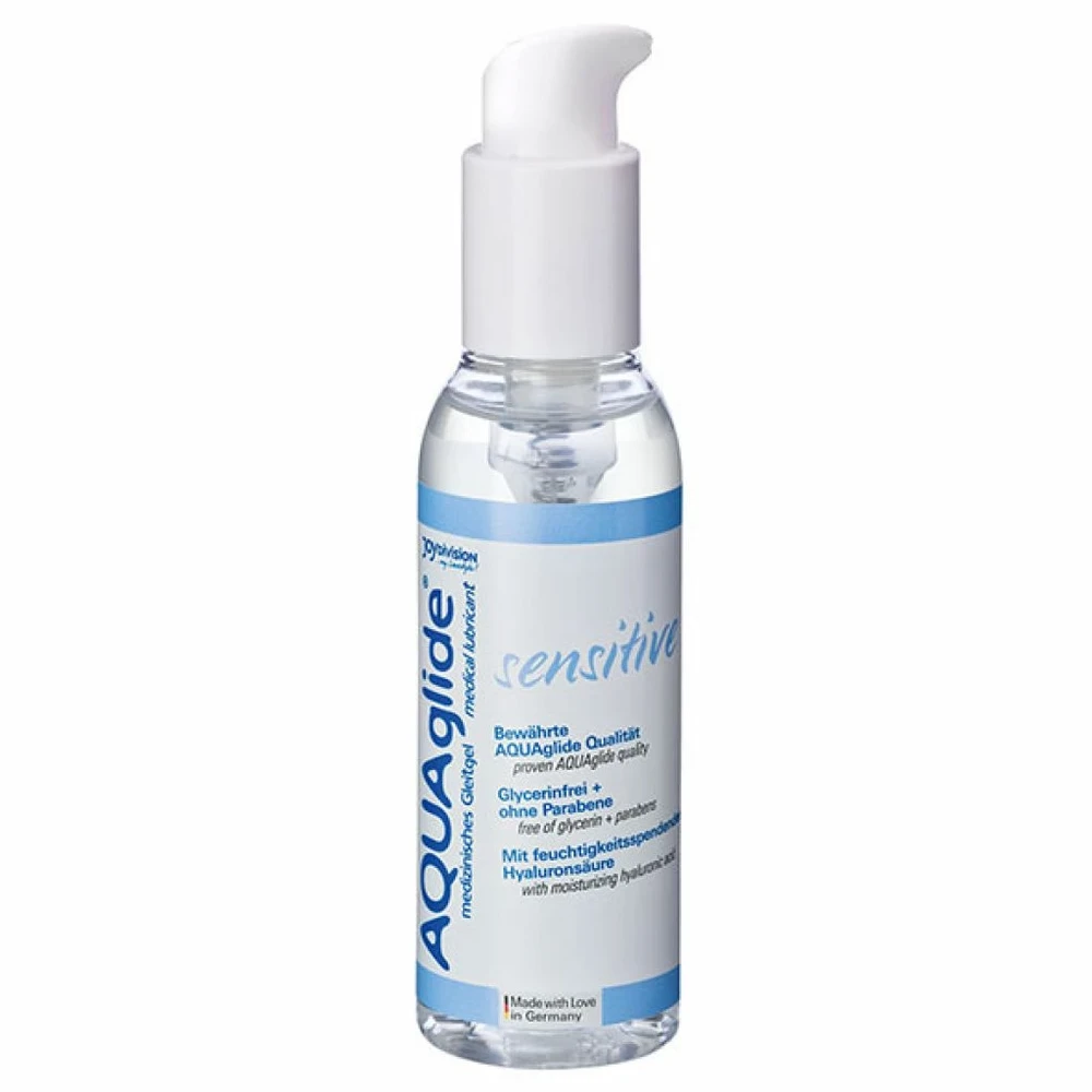 Joydivision lubrikantas „Aquaglide Sensitive“, 125ml
