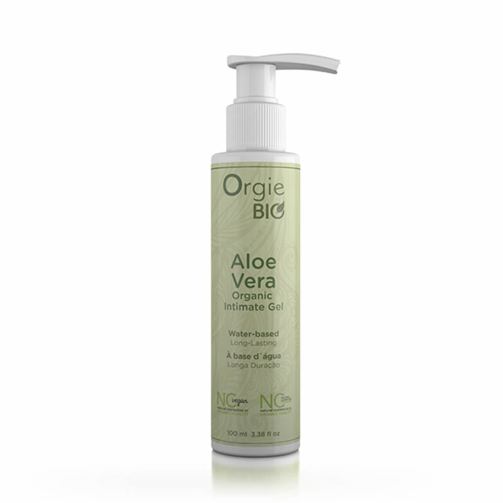 Orgie - Bio Organic Intimate Gel Aloe Vera 100 ml