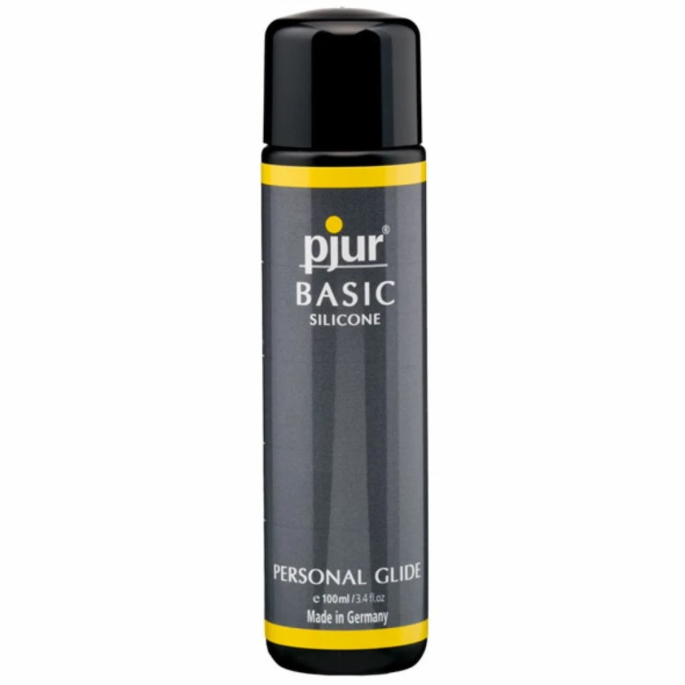 Pjur PJUR_Basic Silicone drėkinamasis gelis silikono pagrindu 100 ml