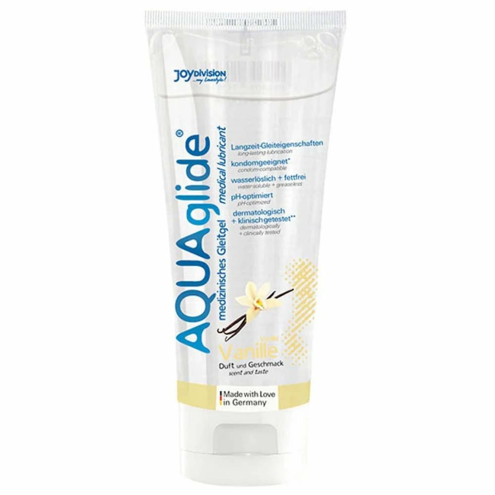 Joydivision Aquaglide AQUAglide Vanilla 100 ml