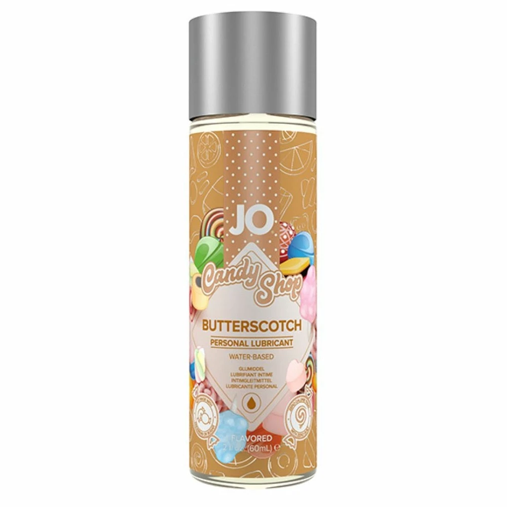 System Jo Sistema JO - Candy Shop H2O Butterscotch Lubricant 60 ml