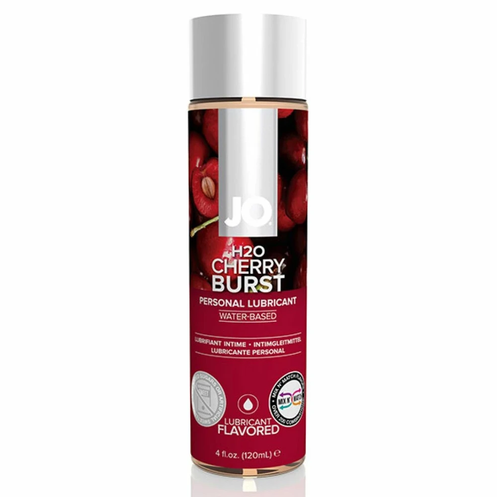 System Jo JO System - H2O Lubricant Cherry 120 ml