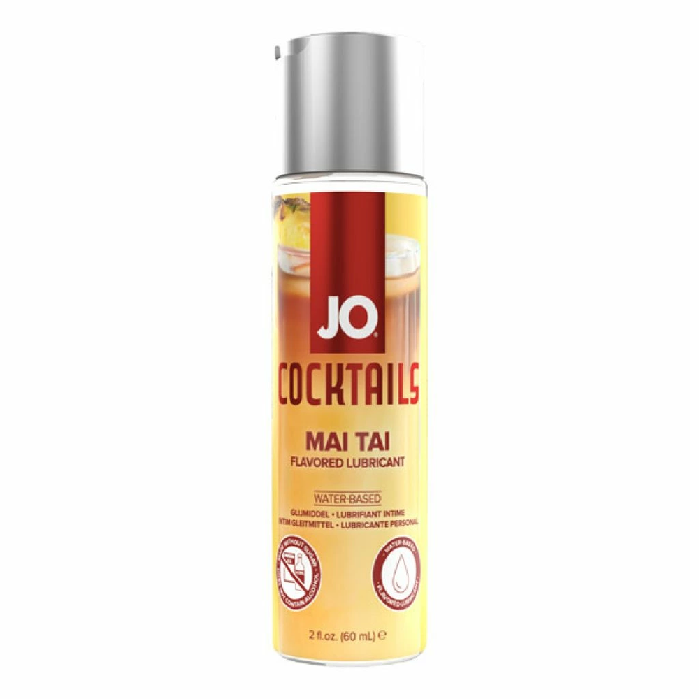 System Jo Sistema JO - H2O Lubricant Cocktails Mai Tai 60 ml