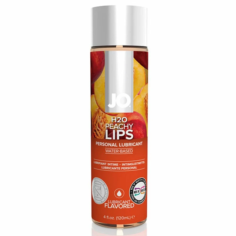 System Jo Sistema JO - H2O Lubricant Peach 120 ml