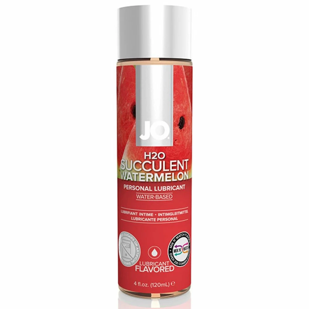 System Jo JO System - H2O Lubricant Watermelon 120 ml