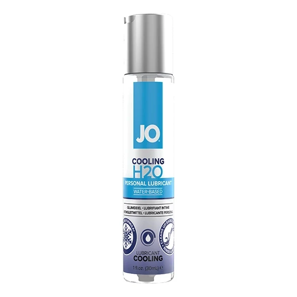 System Jo Sistema JO - H2O Lubricant Cool 30 ml