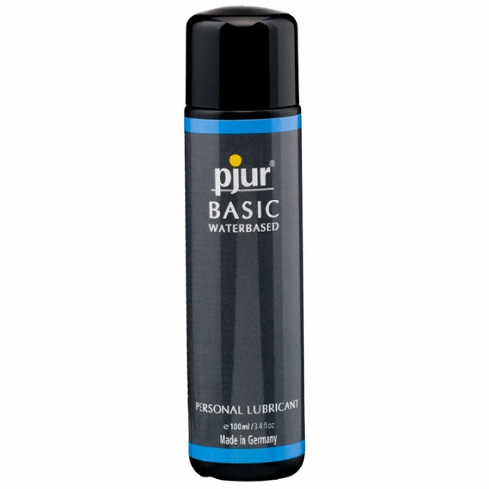 pjur pjur Basic vandens pagrindu 100ml