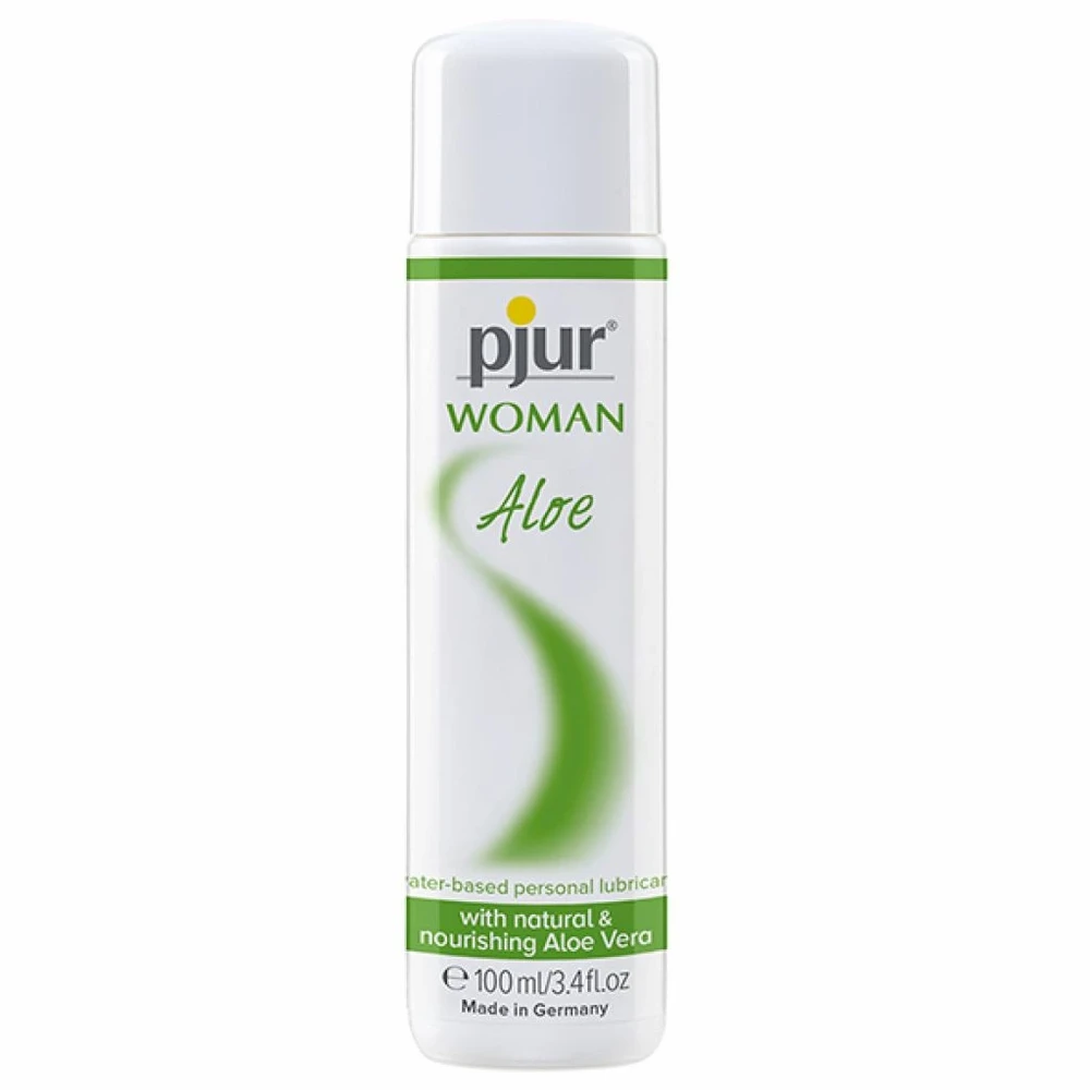 pjur woman Aloe waterbased 100