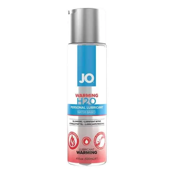 System Jo Sistema JO - H2O Lubricant Warming 120 ml