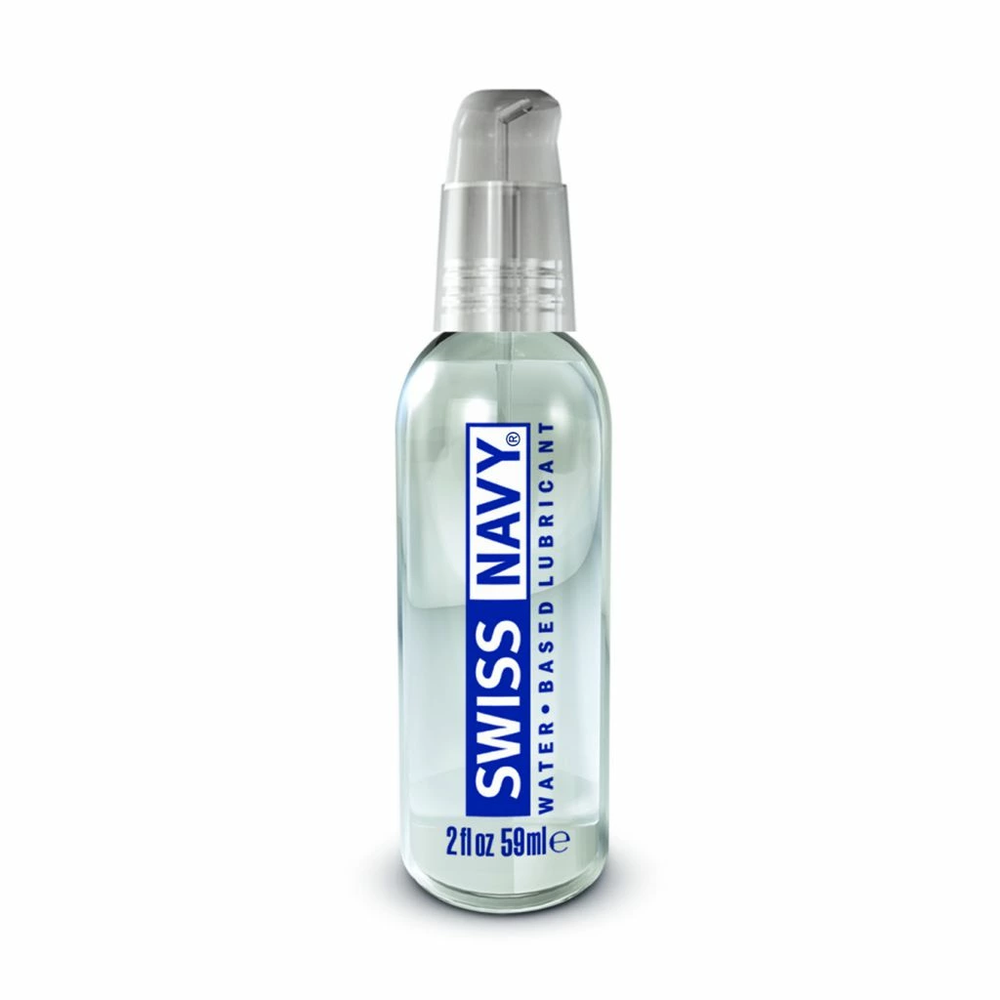 Swiss Navy – vandens pagrindo lubrikantas 59 ml
