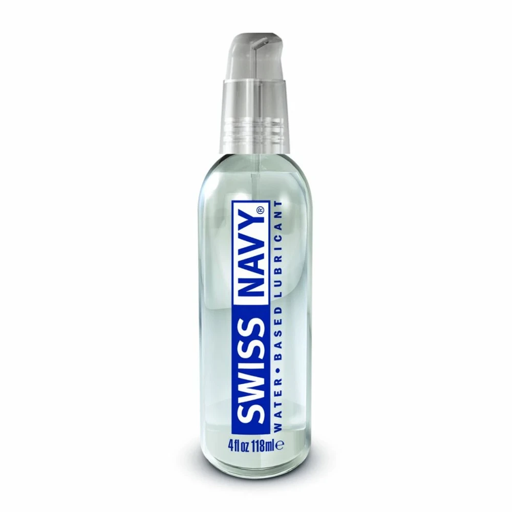 Swiss Navy - Vanduo pagrindu pagamintas lubrikantas 118 ml