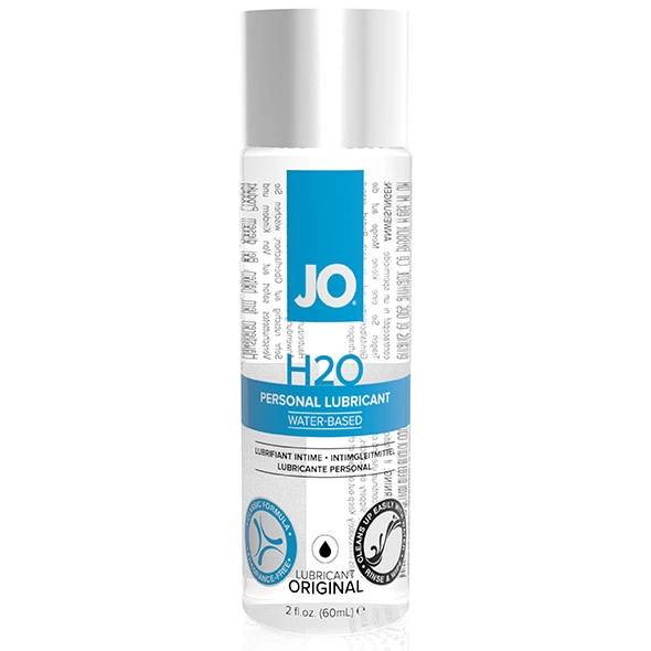 System JO System JO - H2O Lubricant 60 ml
