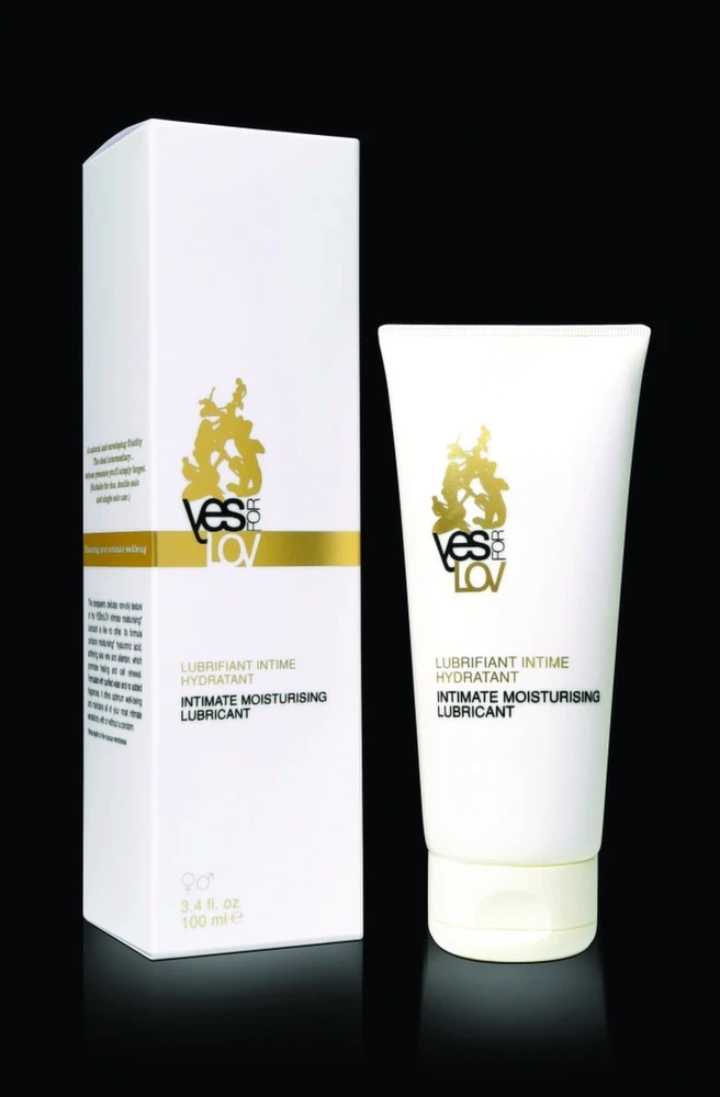 YESforLOV - Lubricant Intimate Moisturizing 100 ml