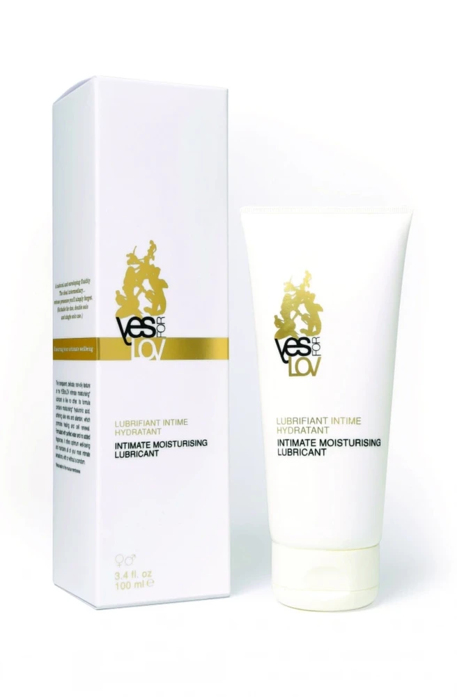 YESforLOV - Lubricant Intimate Moisturizing 100 ml