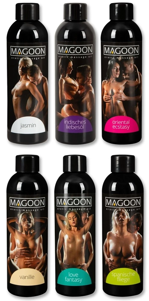 Magoon 200 ml Pakuotėje 6 vnt