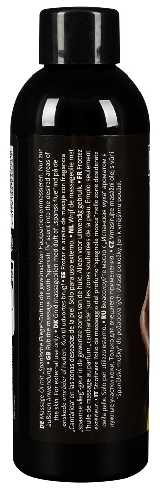 Magoon Span.Fliege Mass.-Öl 200 ml