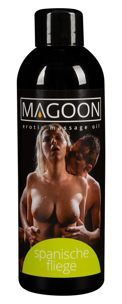 Magoon Span.Fly Mass.Oil 100 ml
