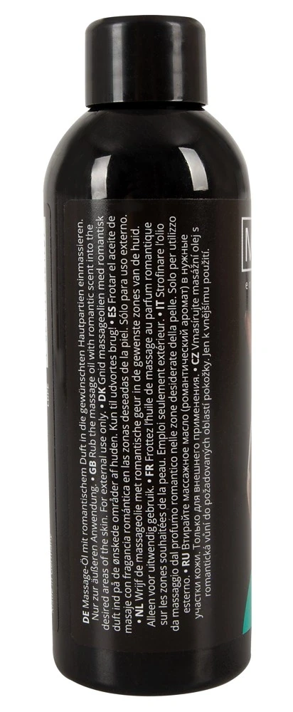 Magoon Erotic Massage Oil Masažo aliejus su afrodiziakais (100 ml)