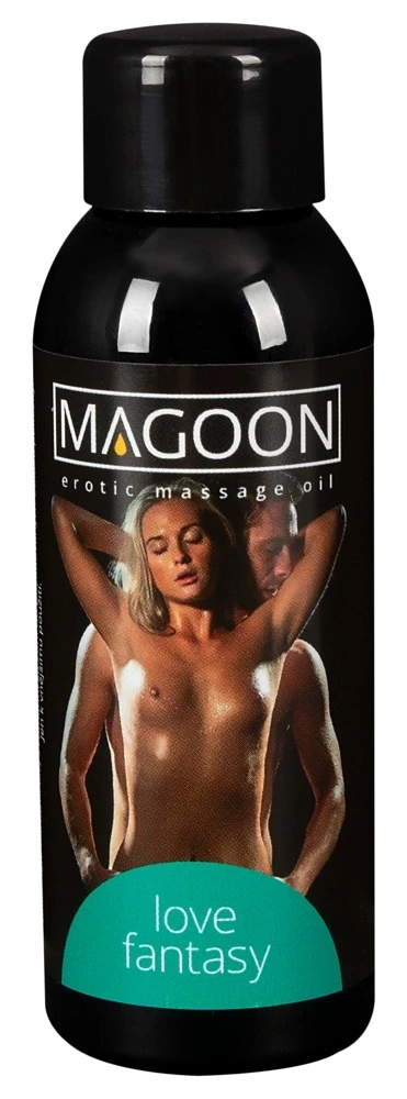 Magoon Love Fantasy masažinis aliejus 50ml