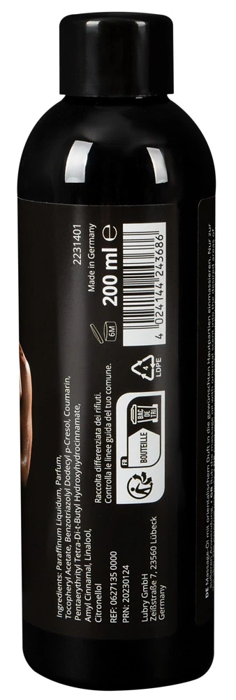 Magoon Rytų ekstazio masė.aliejus200ml