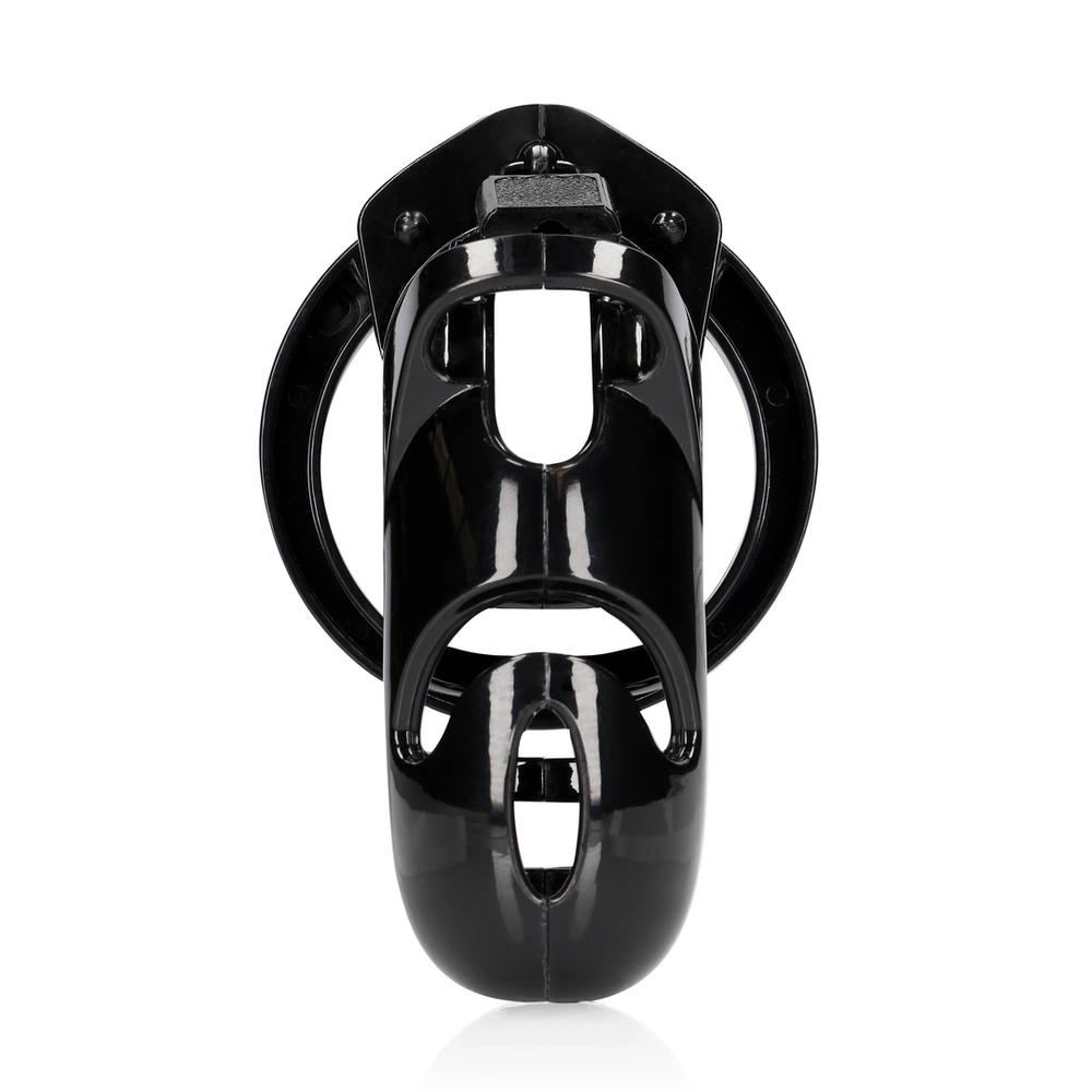 Mancage By Shots 26 modelis – Skaistybės narvas – 4,5'' / 11,5 cm – juodas