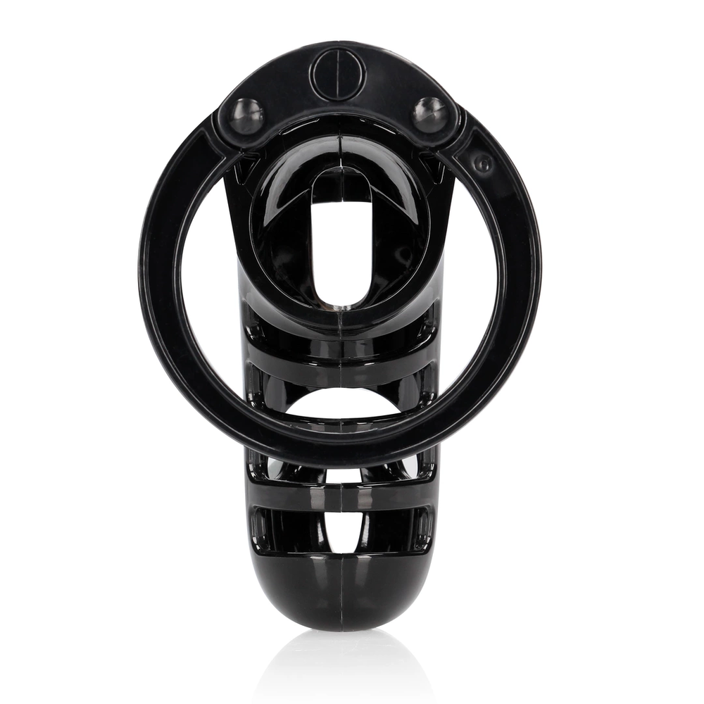 Mancage By Shots 26 modelis – Skaistybės narvas – 4,5'' / 11,5 cm – juodas