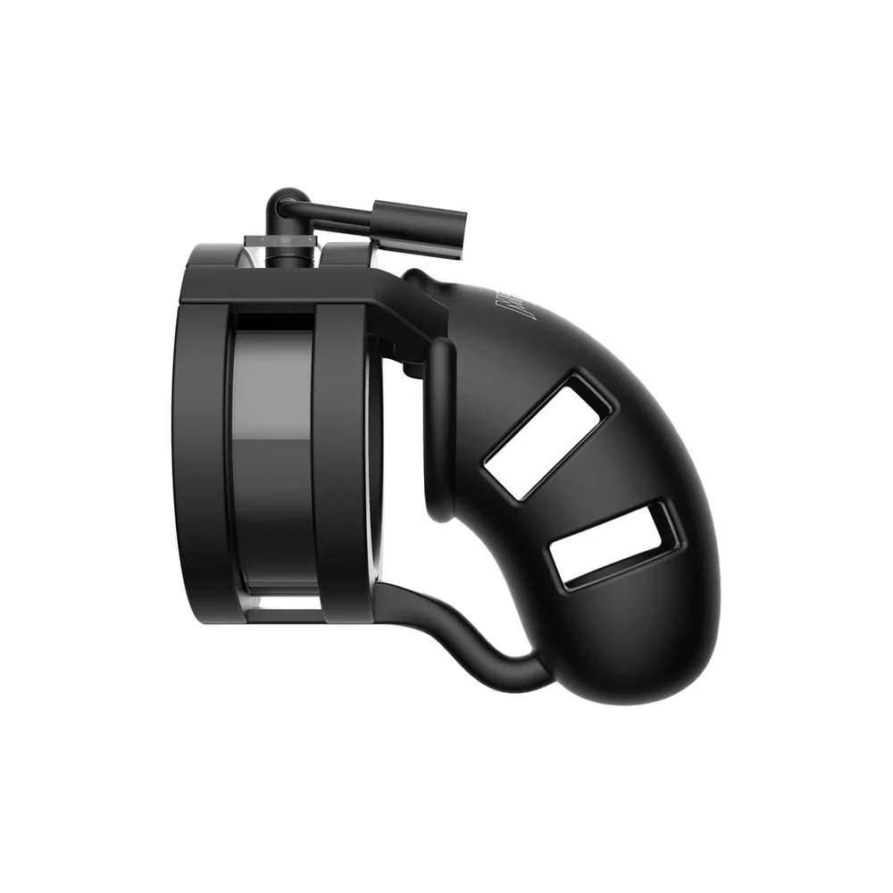 Mancage 18 modelis – skaistybė – 3,5 colio – „Sil Cage Ballsplitter“ – juoda