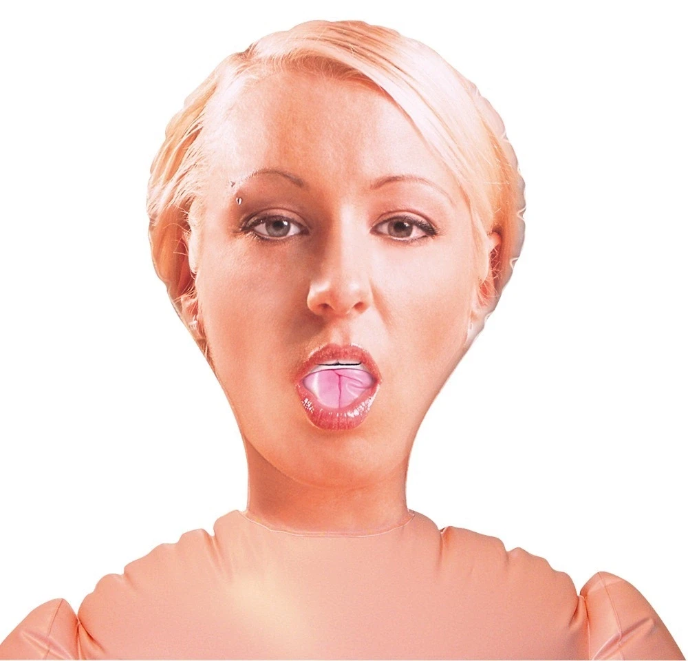 Mandy Mystery Mandy sekso lėlė