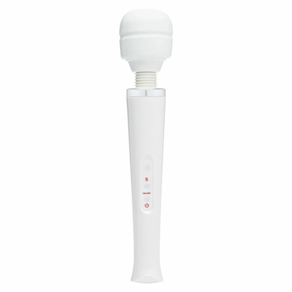 TOYJOY 2 greičių „Magic Wand“ masažuoklio vibratorius