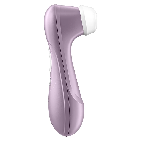 Satisfyer - Pro 2 oro impulsų stimuliatorius violetinis