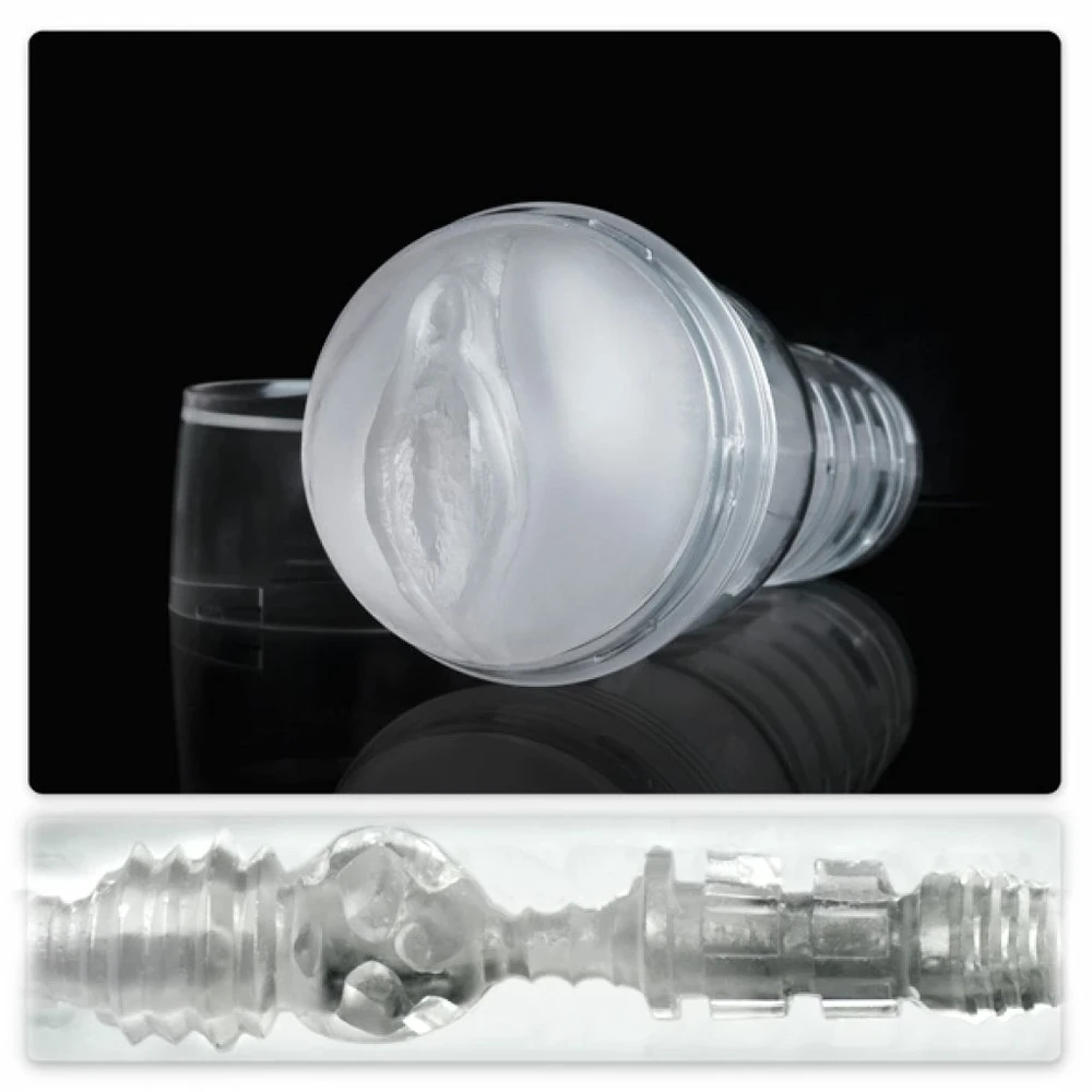 „Fleshlight“ – „Ice Lady Crystal“.