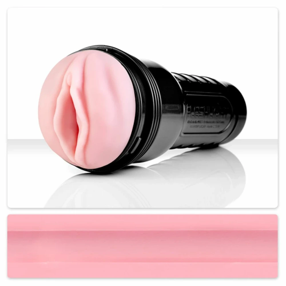 Rožinė Fleshlight - Rožinė Lady Original
