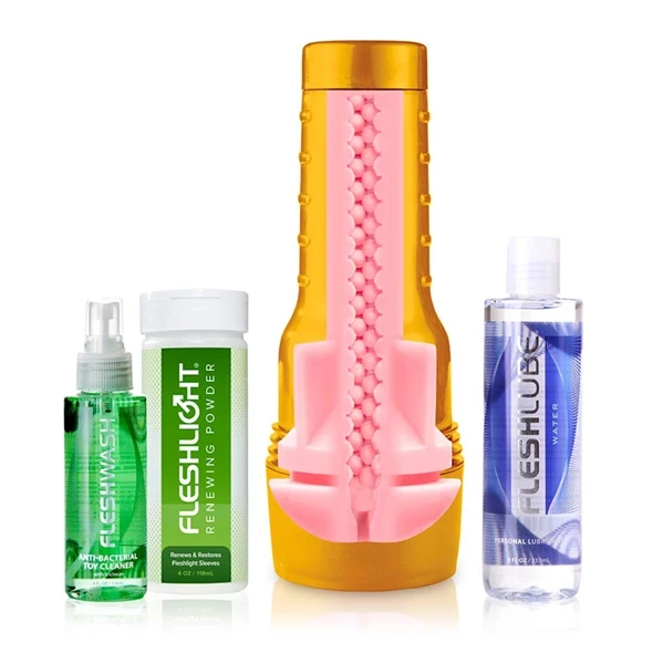 Value Fleshlight Fleshlight – ištvermės mokymo skyriaus STU vertės paketas