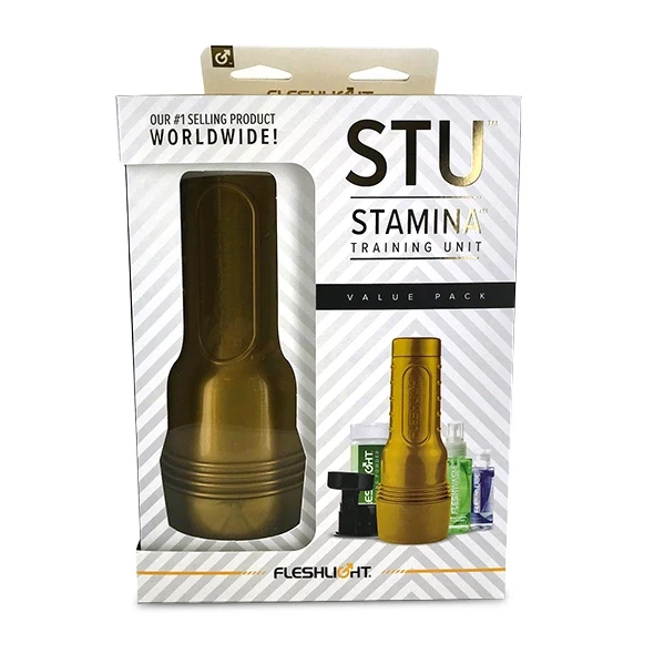 Value Fleshlight Fleshlight – ištvermės mokymo skyriaus STU vertės paketas