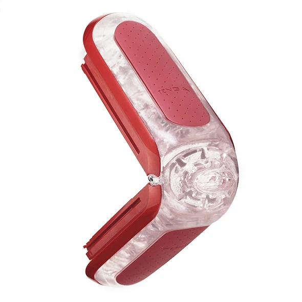 Tenga Flip 0 Raudona Warmer Package