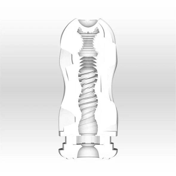 Tenga - daugkartinio naudojimo vakuuminis puodelis „Air-Tech“, švelnus