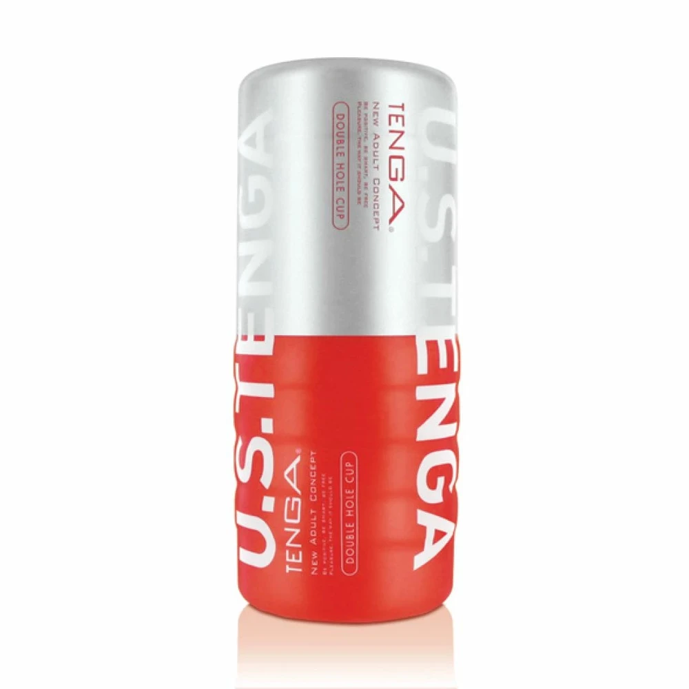 Tenga Tenga - Original US Double Hole Cup