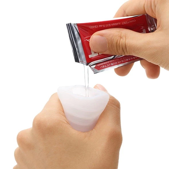 Tenga - Pocket Stroker Click Ball